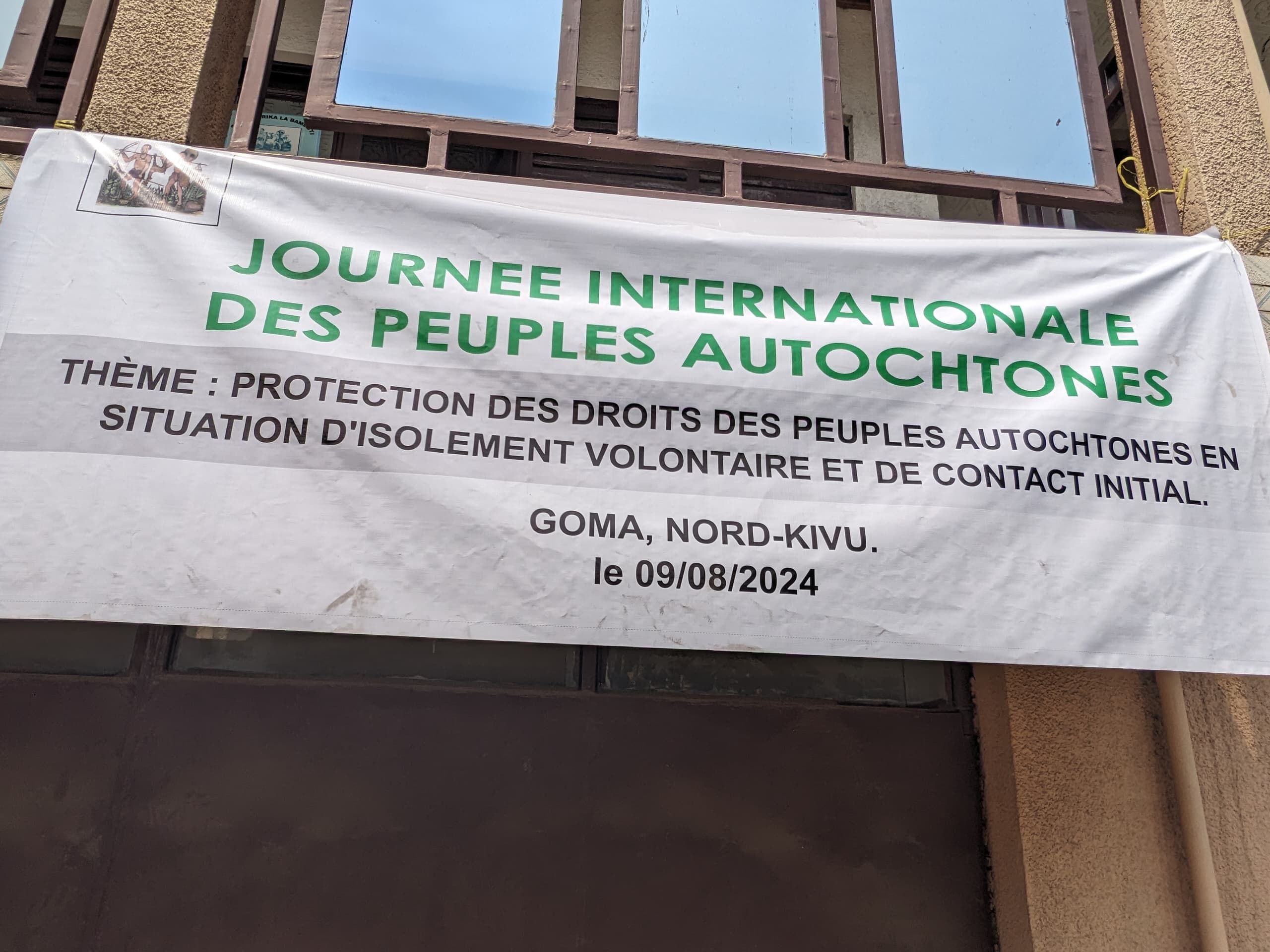 Nord-Kivu : En difficulté, les peuples autochtones célèbrent leur journée sous la solidarité remarquée