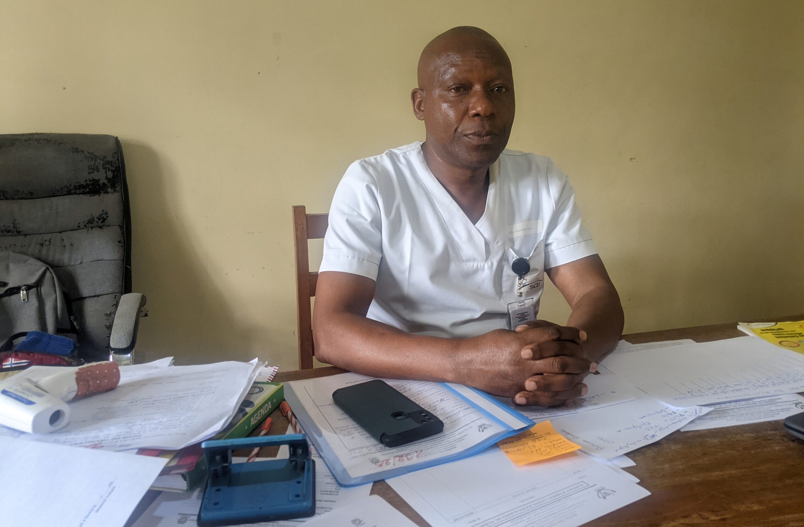 Goma : Le CH neuropsychiatrique « Tulizo letu » clôture la prise en charge gratuite