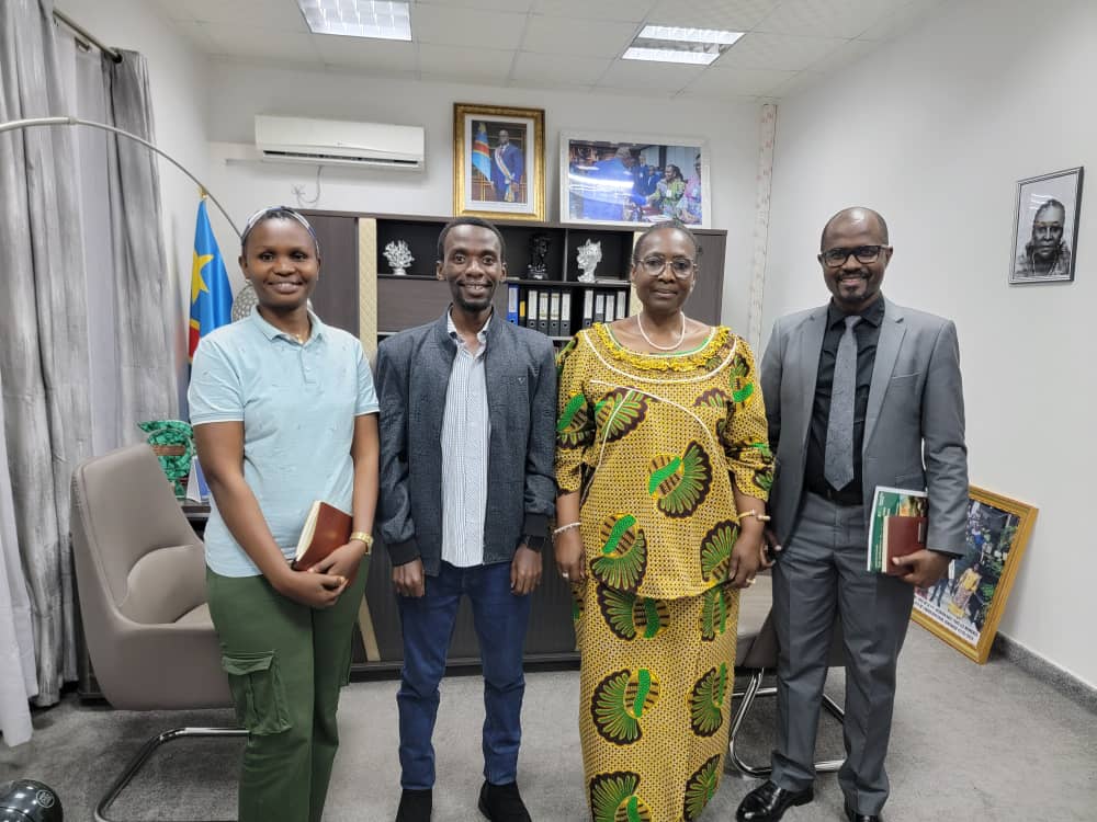 RDC/Justice Transitionnelle : La CGV du Nord-Kivu sollicite l’adoption et l’effectivité de la politique nationale