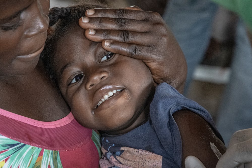 Nord-Kivu/MSF : l’escalade des combats empêche la vaccination contre la rougeole