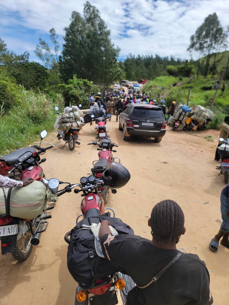 Ituri : L’effondrement du pont Mbogu isole une zone clé près de Bunia