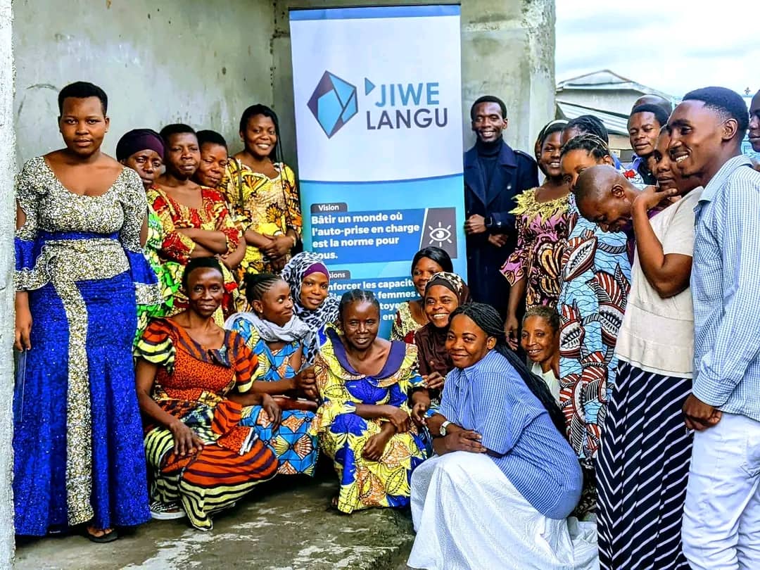 Goma : Jeunes Femmes et travail, l’autonomisation face à la violence (JIWE LANGU)