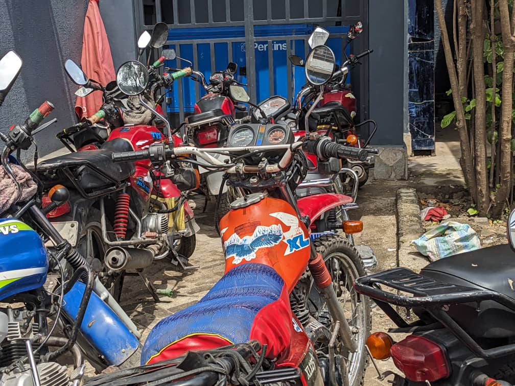 Salongo à Goma : la Mairie dévoile le délai de saisie des engins roulants